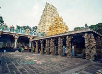 Sri Mallikarjuna Jyotirlinga Yatra - 14 Pax