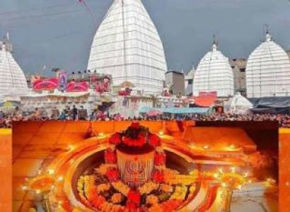 Baidyanath Dham Yatra 2N - 3D - 12 Pax
