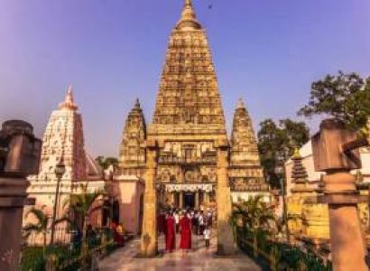 Baidyanath Dham Yatra 2N - 3D - 8 Pax