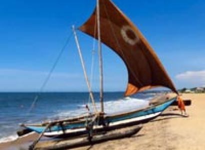 Sri Lanka East Coast Beach Tour - 11 Days