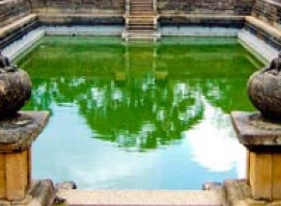 Buddhist Pilgrimage Tour in Sri Lanka - 8 Days