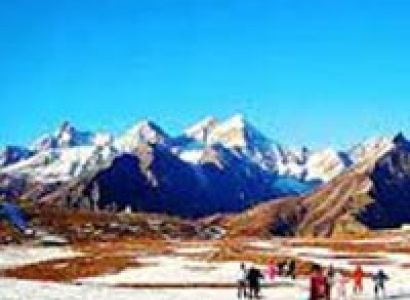 Delhi 2N Shimla 3N Manali Delhi 5N/6D Tour