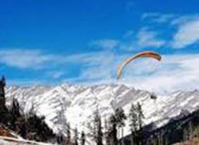 Delhi 2N Shimla 3N Manali 1N Delhi 6N/7D Tour