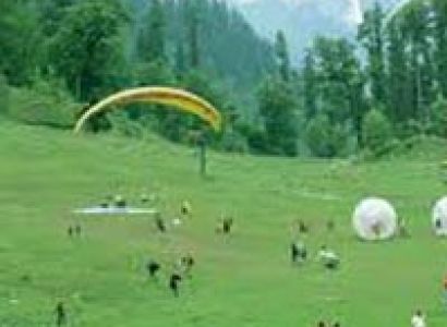 2N Shimla 3N Manali 1N Dharmshala 2N Dalhousie 1N Amritsar Tour