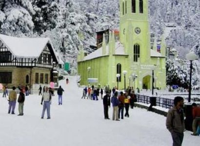 Shimla Short Tour