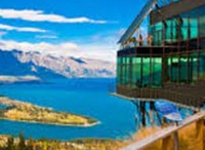 New Zealand South Island Tour