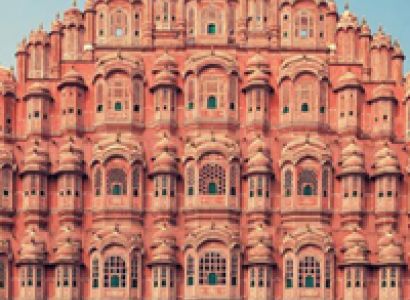 Delhi Agra Jaipur Tour