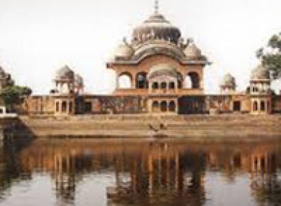 Mathura Vrindavan Agra Tour Package