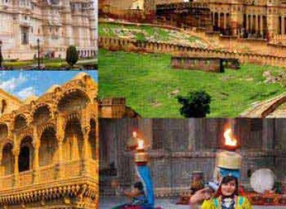 Colorful Rajasthan Tour Package