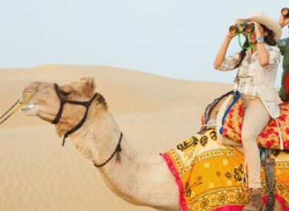 Rajasthan Desert Safari Package