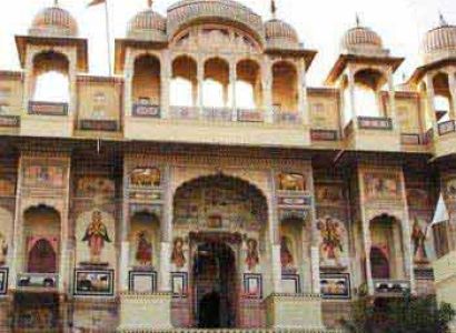 Jaipur Pushkar Mandawa Tour