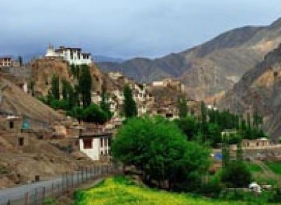 Ladakh Honeymoon Tour