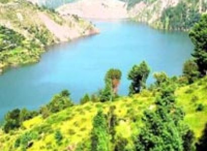 Kashmir - E - Kashmir Tour