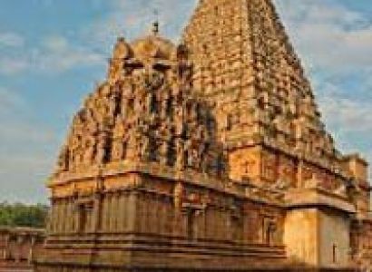 Tamil Nadu Golden Triangle Tour
