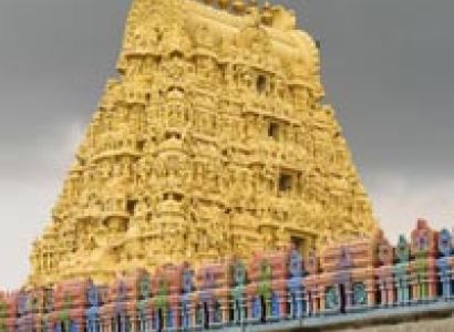 Tamil Nadu Temple Tour