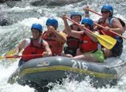 Rafting in Rishikesh Tour