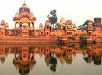 Mathura Vrindavan Agra Tour Package