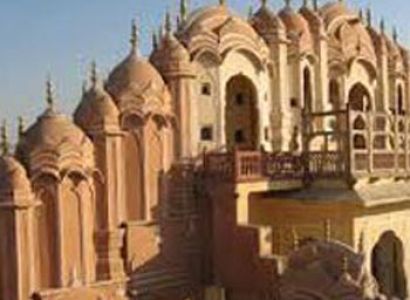 Jaipur Bharatpur Agra Tour