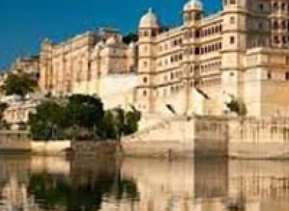 Short Escape to Udaipur