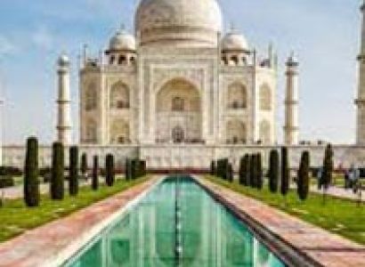 Classic Taj Mahal Tour