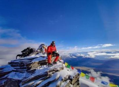 6 Night - 7 Days Kang Yatse Tour