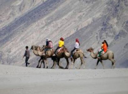 Ladakh Package -5Night 6 Days