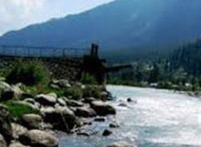 Silver Triangle Tour