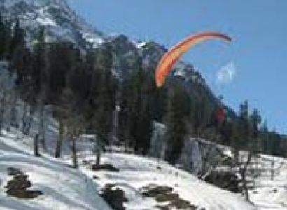 Honeymoon Manali Tour