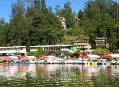 3 Night 4 Day Mysore And Ooty Package