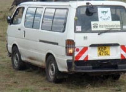 Enchoro Wildlife Camp Tour