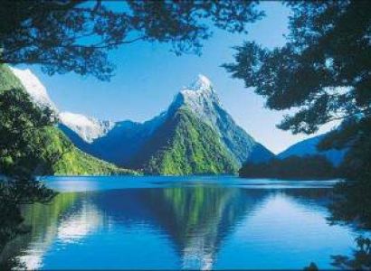 100% Pure New Zealand Tour