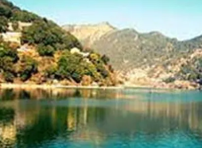 Lovely Nainital Honeymoon Tour Package From Kathgodam