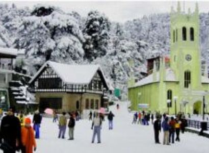 Delhi With Manali Tour