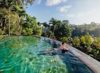Bali Luxury Villa Honeymoon Special Tour