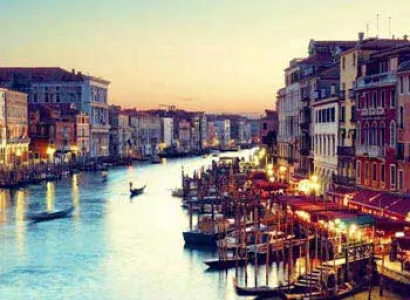 Grand Tour of Europe