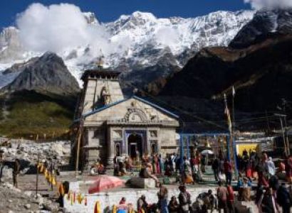 Panch kedar Yatra Tour