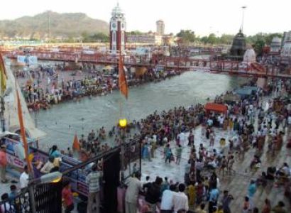 Valley of Flower & Hemkund Saheb Trekking