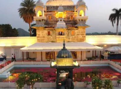 Rajasthan Desert Tour