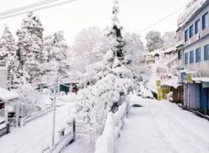 Delhi – Mussoorie – Dhanaulti  – Delhi Tour