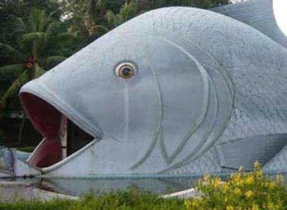 Guruvayoor - Mallampuzha - Cochin - Munnar - Thekkady - Alleppy Trip 16 Night 17 Days Tour