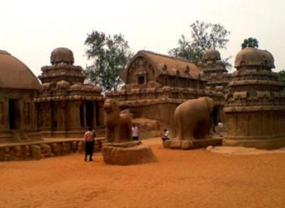 Vellore - Mahabalipuram - Shivakanchi Trip 3 Night 04 Days Tour