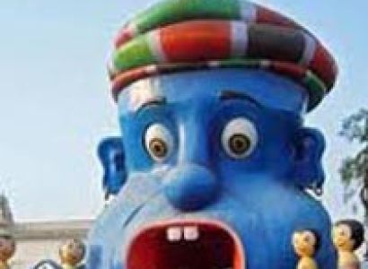 Hyderabad - Ramoji Film City - Salarjung Meusium - Charminar 3 Night 4 Days Tour