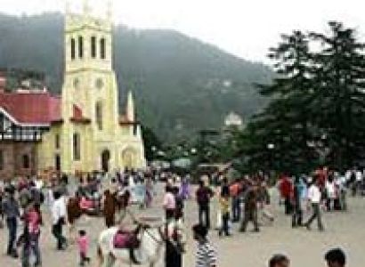 Shimla Manali Holiday Tour