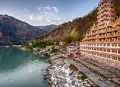 Rafting in Rishikesh Tour