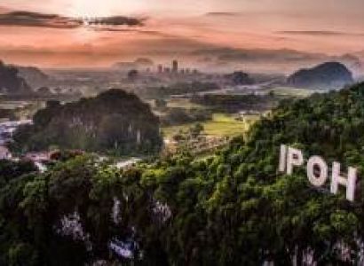 4 Nights 5 Days Malaysia - Ipoh And Kuala Lumpur