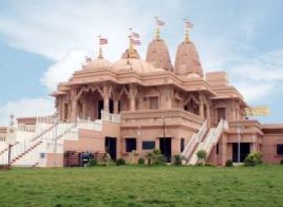 8 Nights 9 Days Mumbai - Ahmedabad - Wankaner - Gir - Rajkot Tour