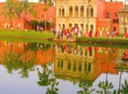 Dhaka Tour with Sonargaon - 01 Day