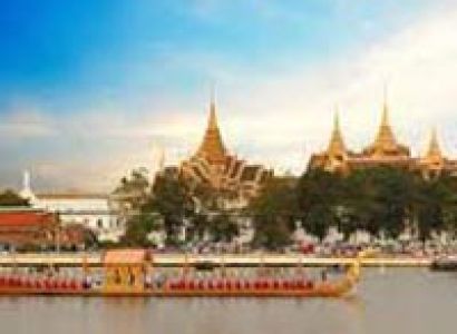 Fun In Bangkok Tour