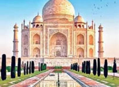 Agra Same Day Tour