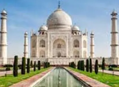 Agra Taj Mahal And Bharatpur Tour